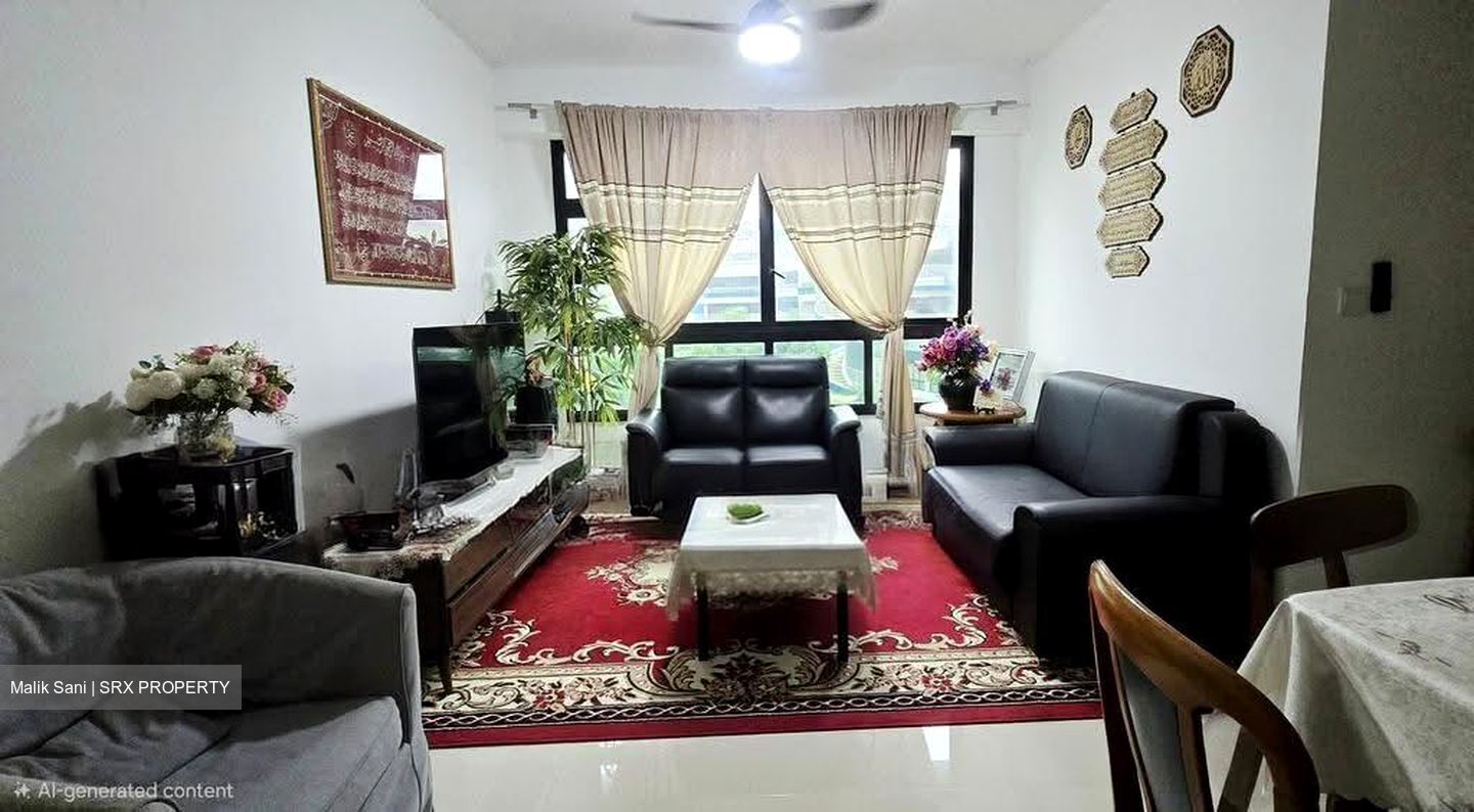 Blk 801B West Coast Parkview (Clementi), HDB 3 Rooms #638982281